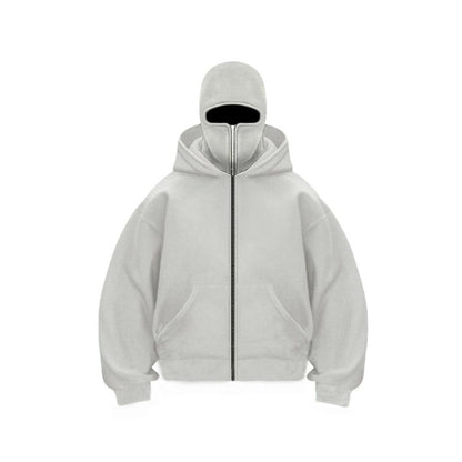 Unisex Balaclava Hoodie