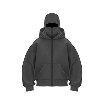 Unisex Balaclava Hoodie