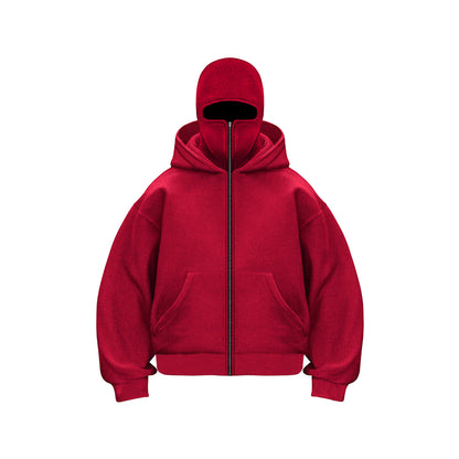 Unisex Balaclava Hoodie