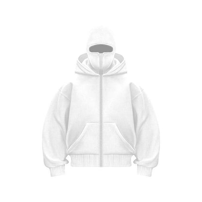 Unisex Balaclava Hoodie