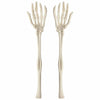 Skeleton Hand Serving Utensils