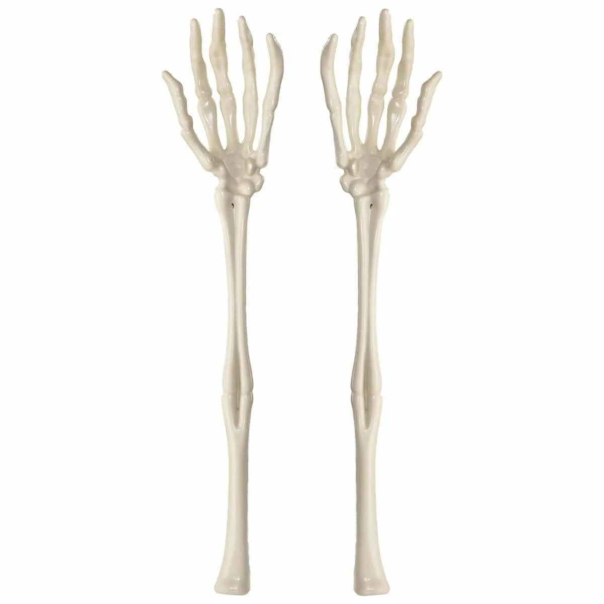 Skeleton Hand Serving Utensils