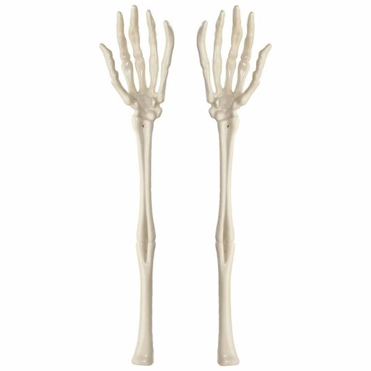 Skeleton Hand Serving Utensils
