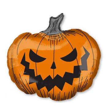Pumpkin Supershape Balloon