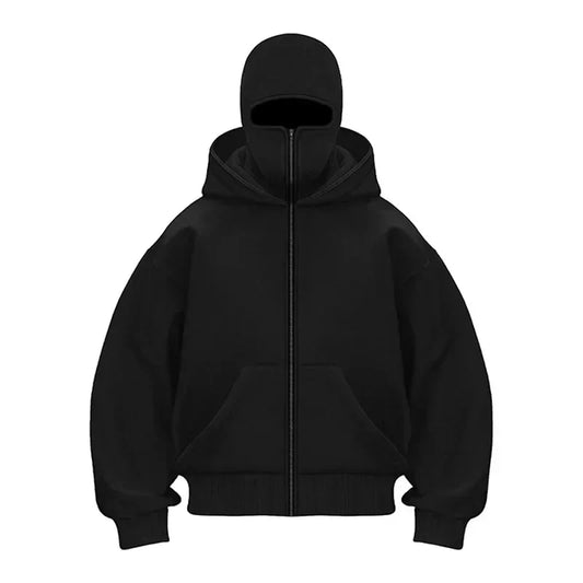 Unisex Balaclava Hoodie