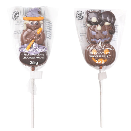 Halloween Chocolate Lolipop