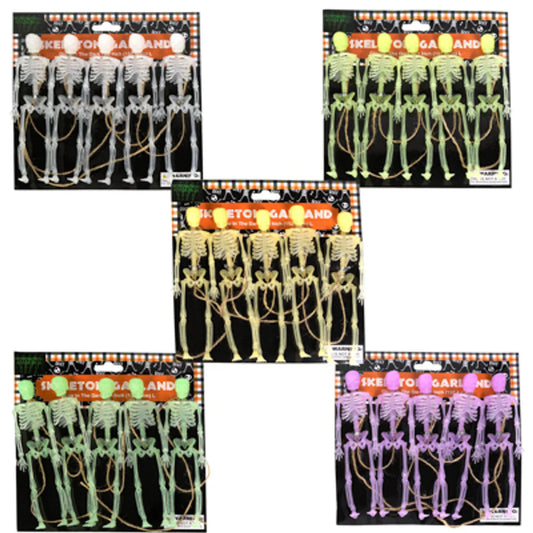 Skeleton Garland,