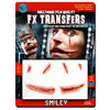 3D FX Transfers Smiley Latex Free Prosthetic