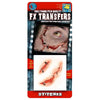 3D FX Transfers Stiches Latex Free Prosthetic